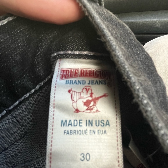 TRUE RELIGION STRAIGHT FIT - Picture 3 of 5